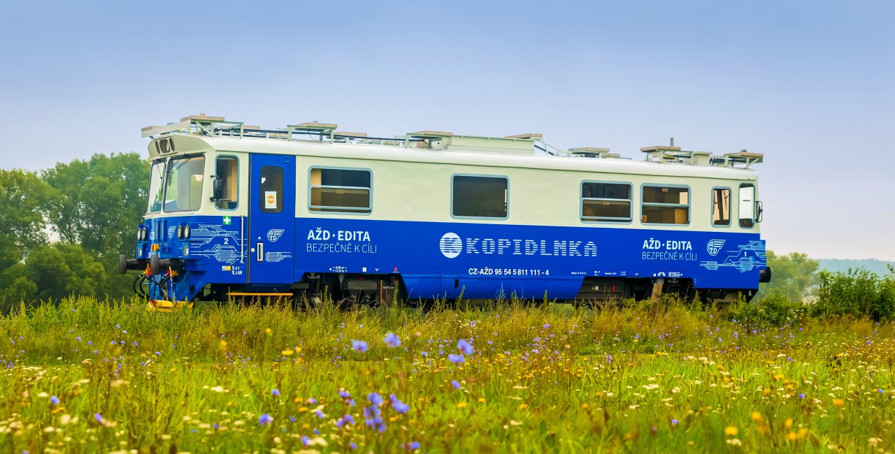 Europe's first driverless train makes debut in Czechia