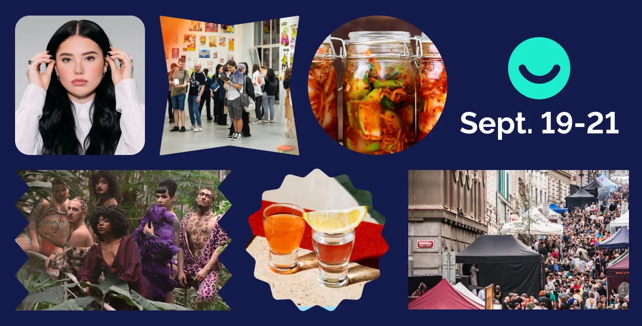 What to do this weekend in Prague: Best events for Sept. 19–21