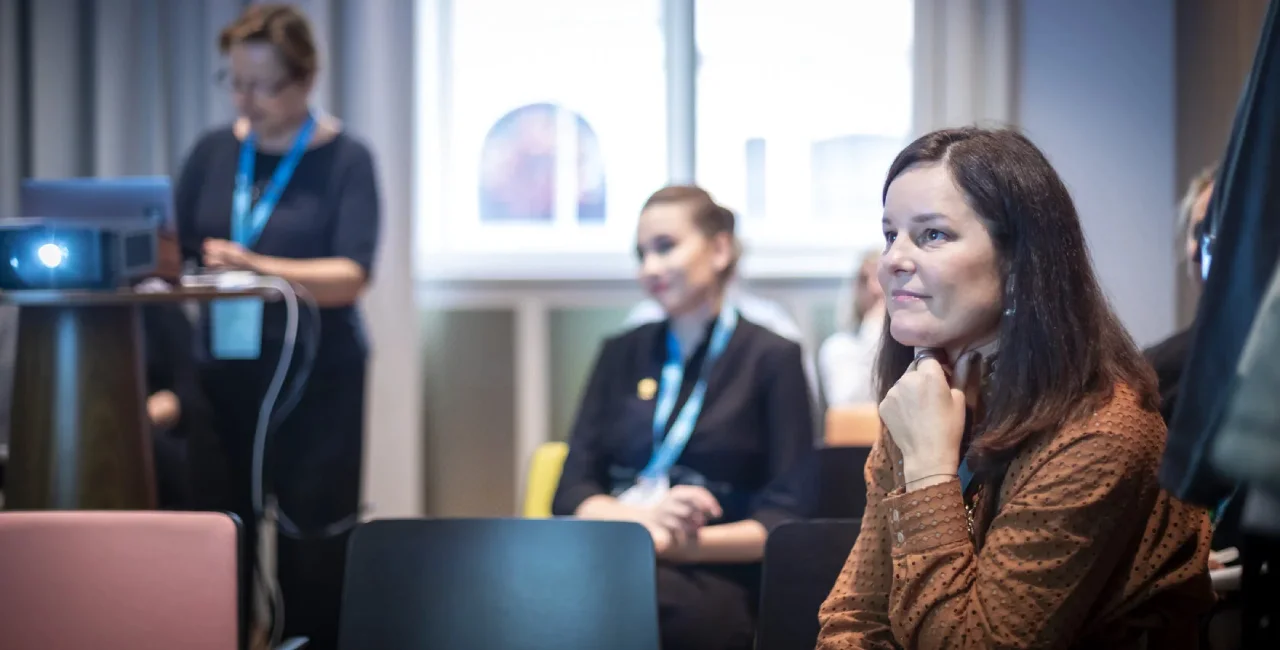 DEI Forum 2024. Photo: OPIM