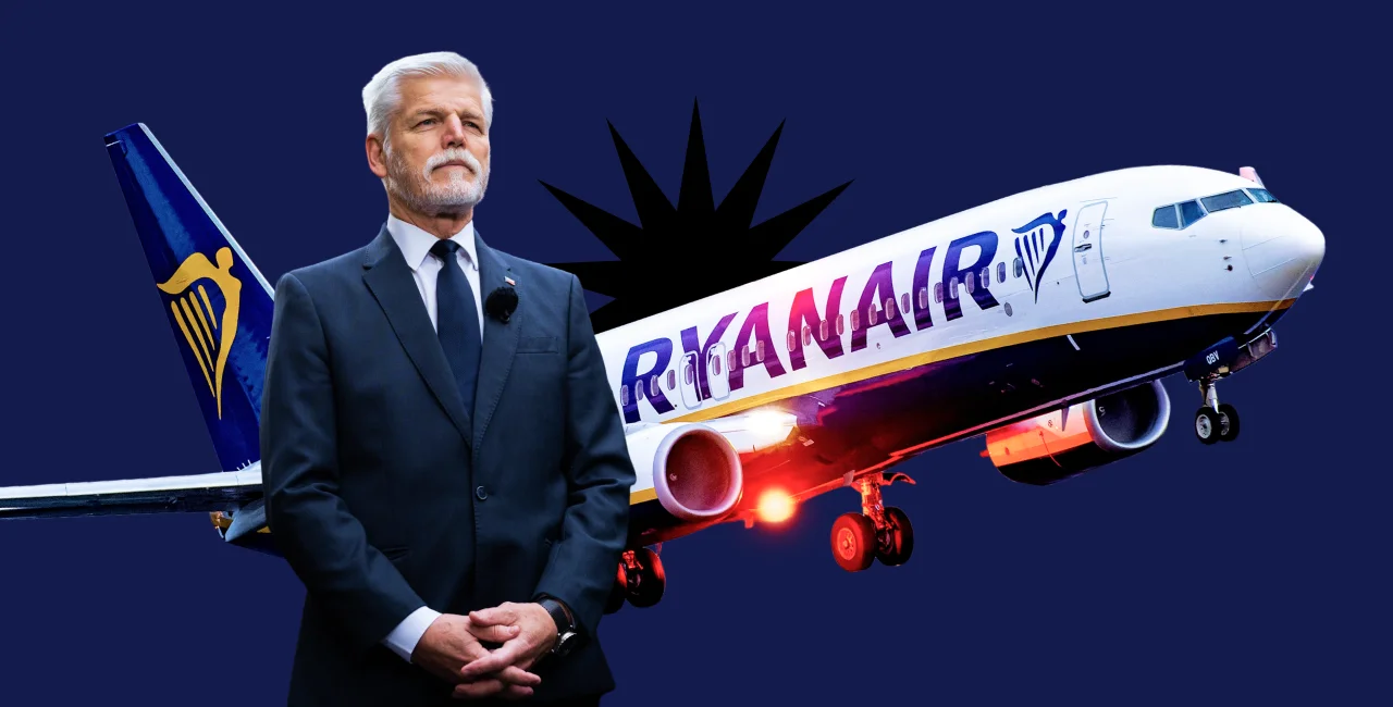 X / Petr Pavel, Shutterstock by Cristi Mitu