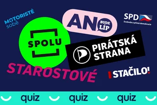 Which Czech political party best matches your values? Take this quiz to find out