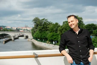 A pioneer in automating “brainless" routines shares how software robots skyrocketed his career