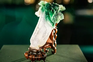 First time in Europe: Prague museum hosts rare Chinese imperial treasures