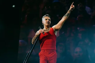 Robbie Williams returns to Prague ahead of new Britpop album release