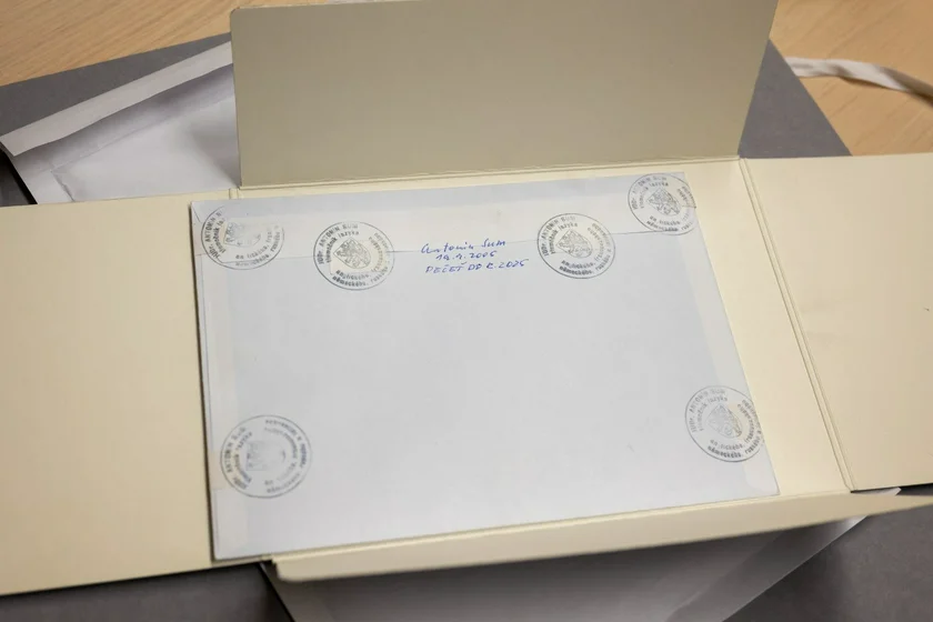 Masarykův ústav a Archiv AV ČR