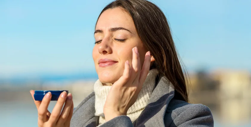 Shutterstock by Antonio Guillem SKIN CARE