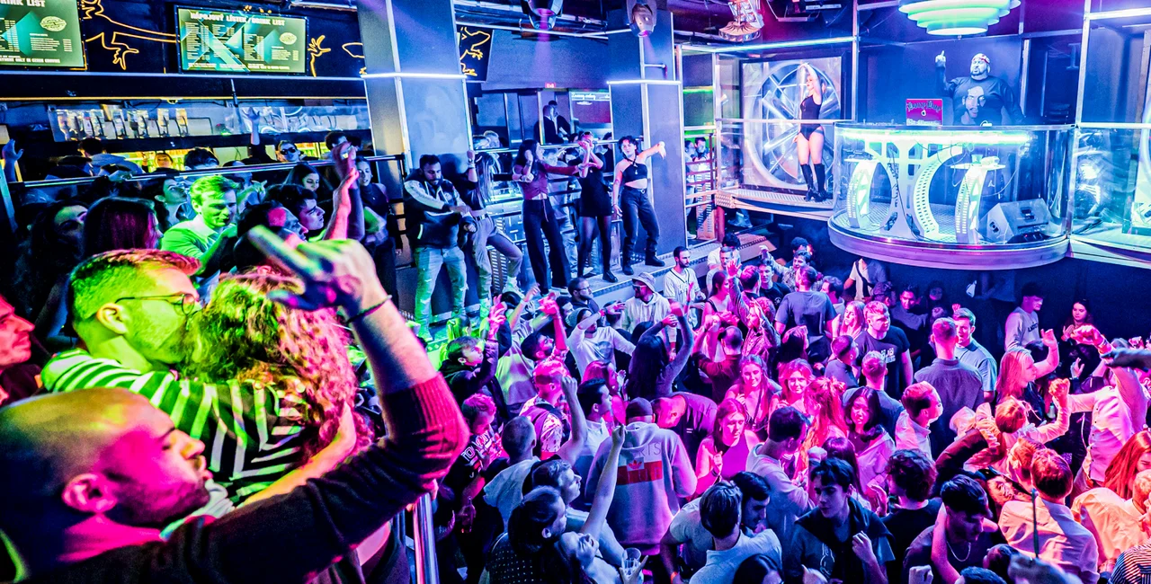 VIP club package