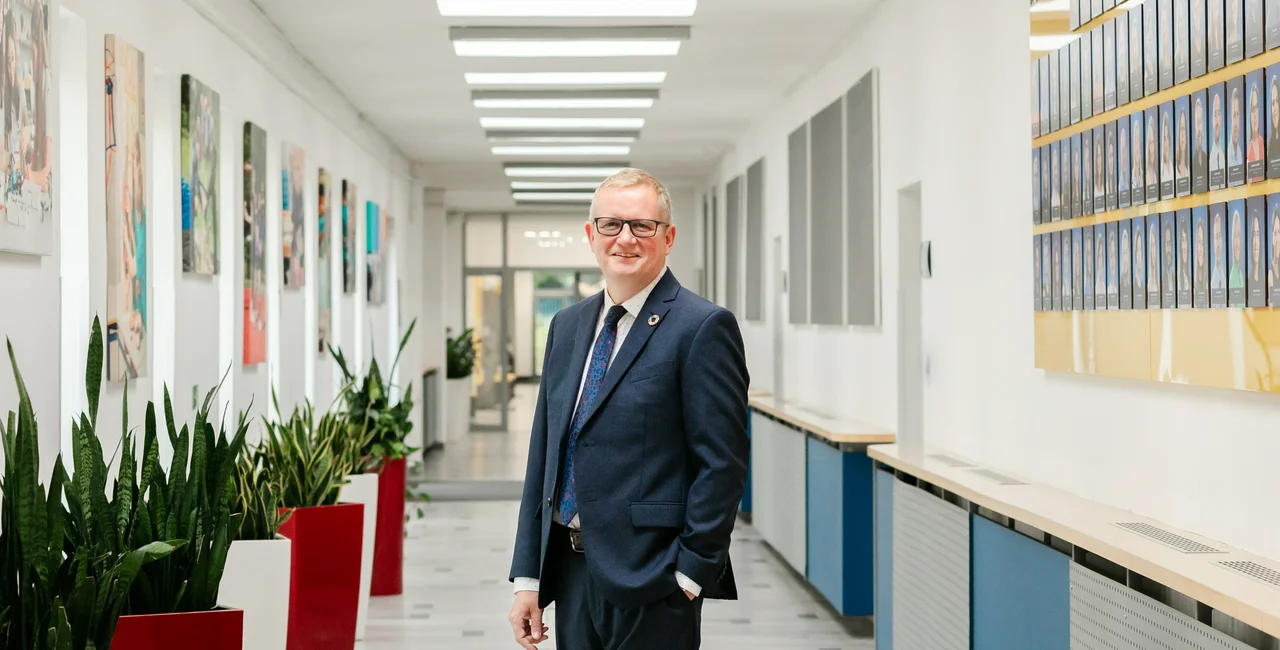 New expat in town: A school leader finds strength in being the ‘new kid’