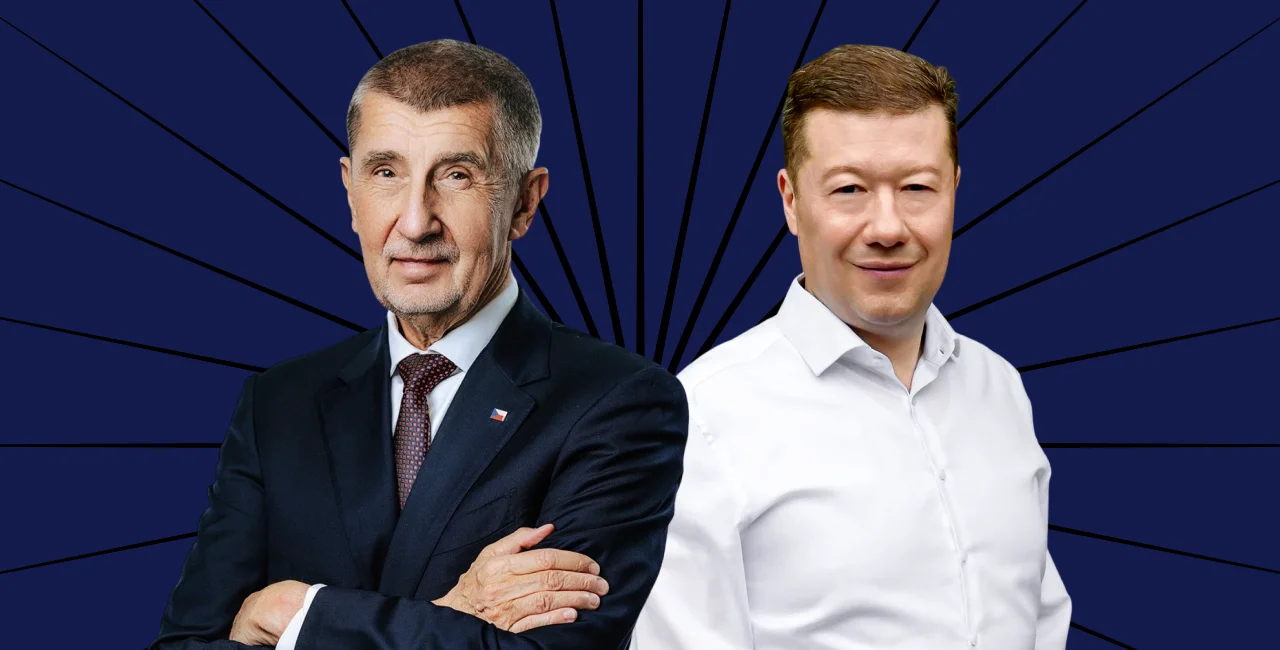 ANO, Facebook Tomio Okamura