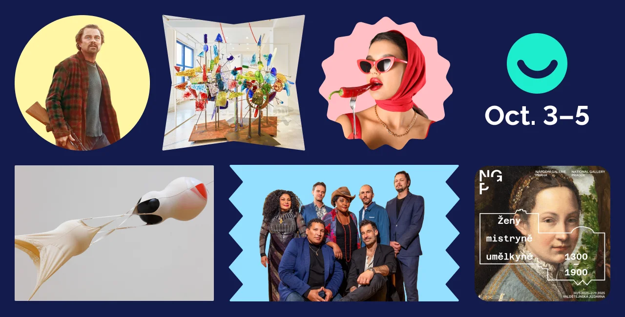 What to do this weekend in Prague: Best events for Oct. 3–5