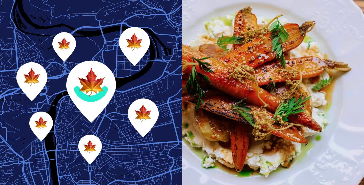Autumn on your plate: Where to taste the season in Prague