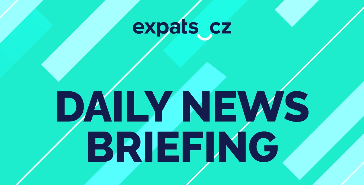 Czech news in brief for November 26: Wednesday's top morning headlines