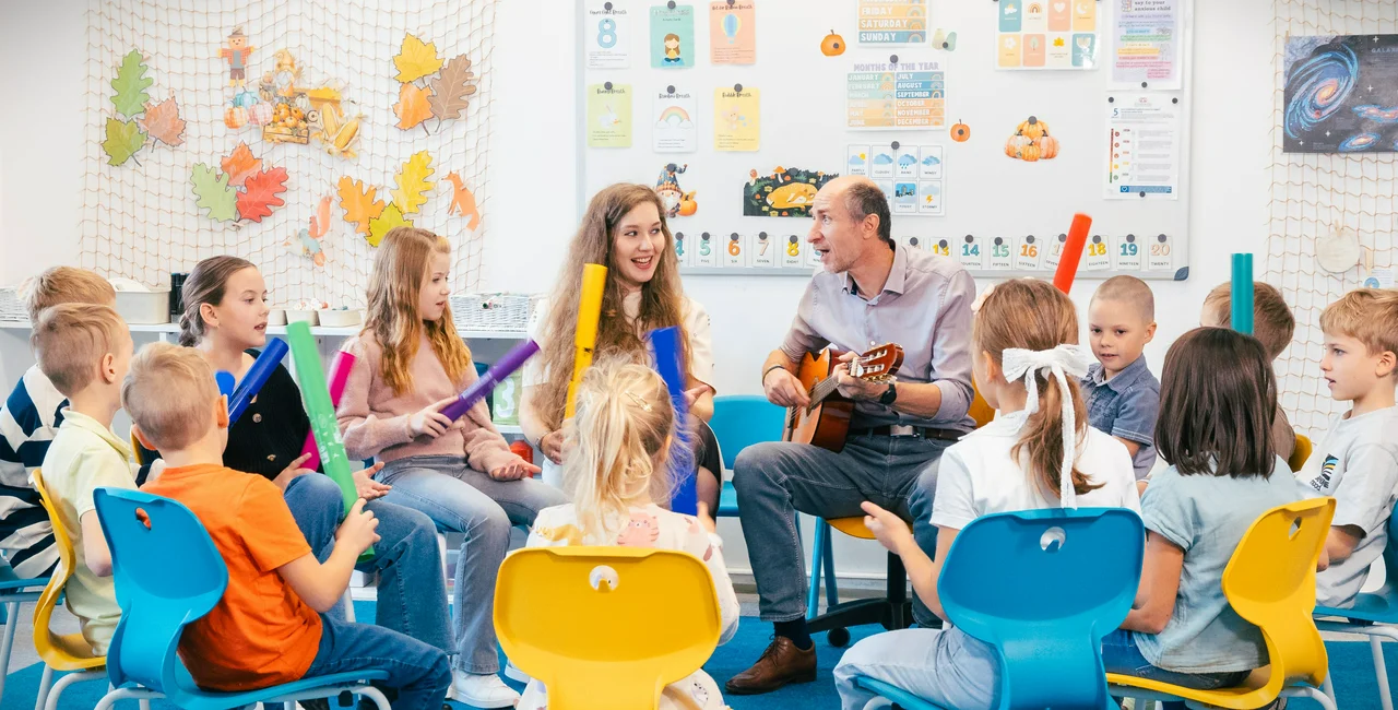 How to choose a bilingual school in Prague that helps your child thrive