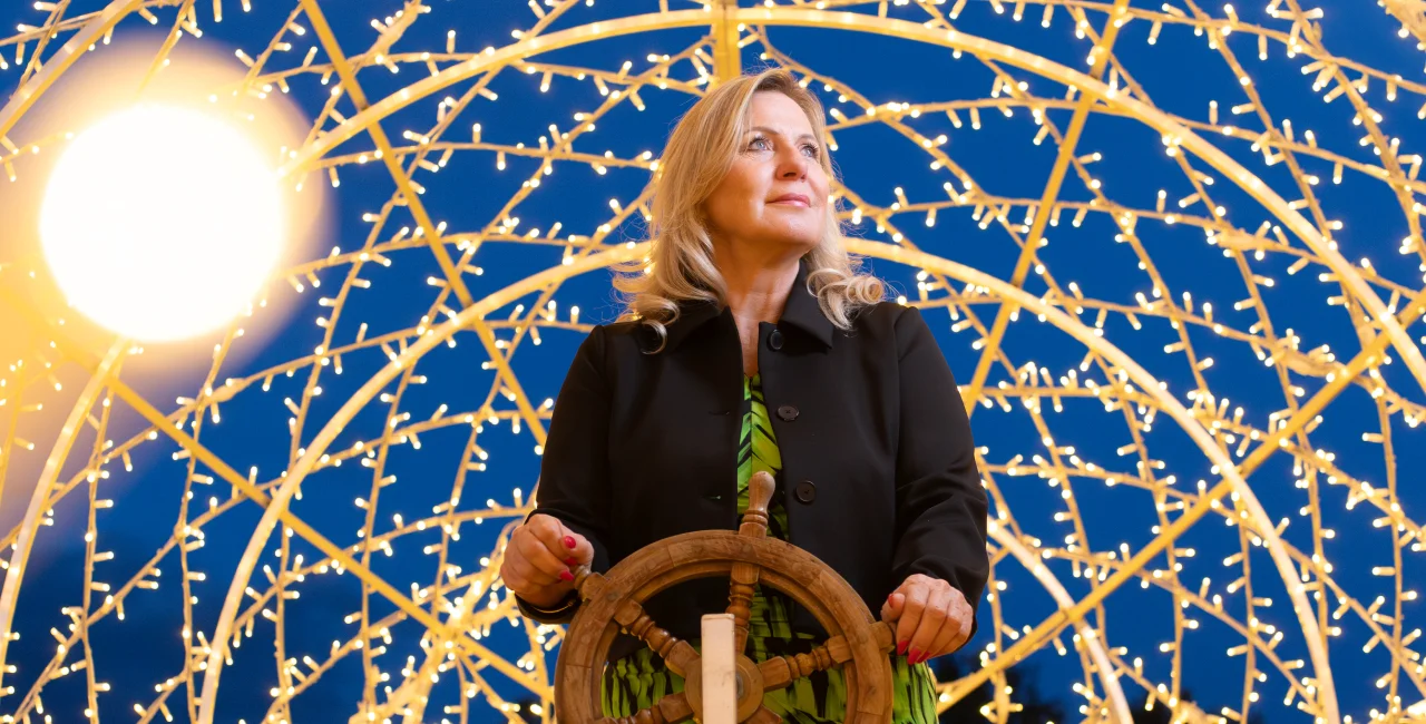 Light Park Europe at Žluté lázně. Photo: Taiko, a.s.