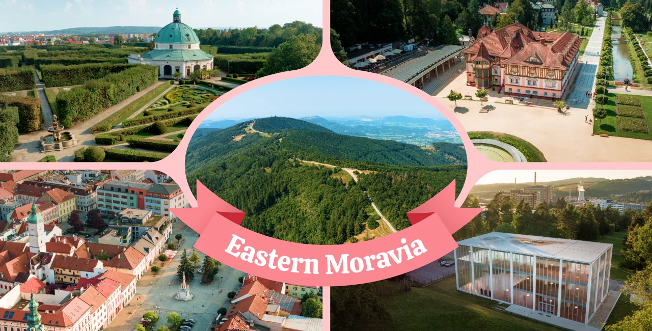5 storybook places to visit in Eastern Moravia, from spa towns to wine country