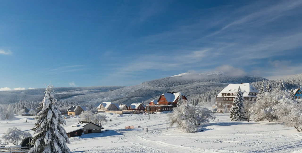 Czechia sees record October snowfall since 2000s: Is a white winter ahead?