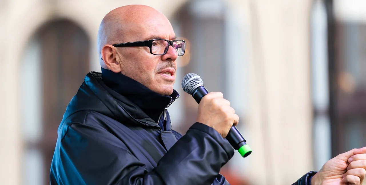 Oto Klempíř. Photo: Facebook /