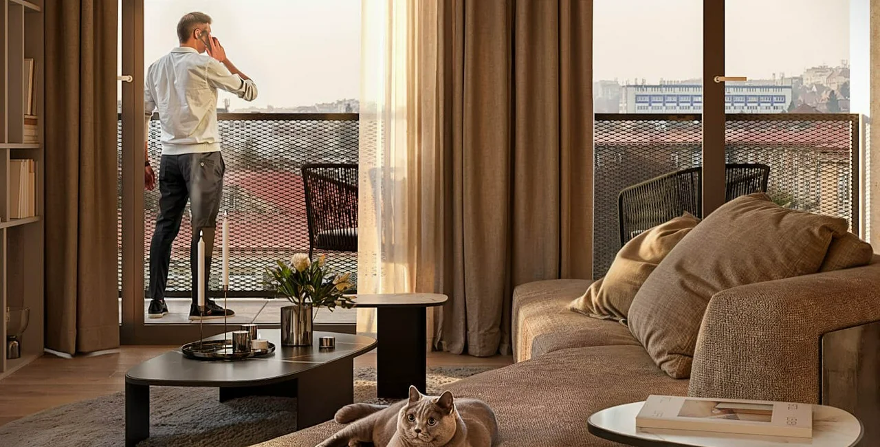Redefining residential life in Vršovice: blending modern comfort with neighborhood charm