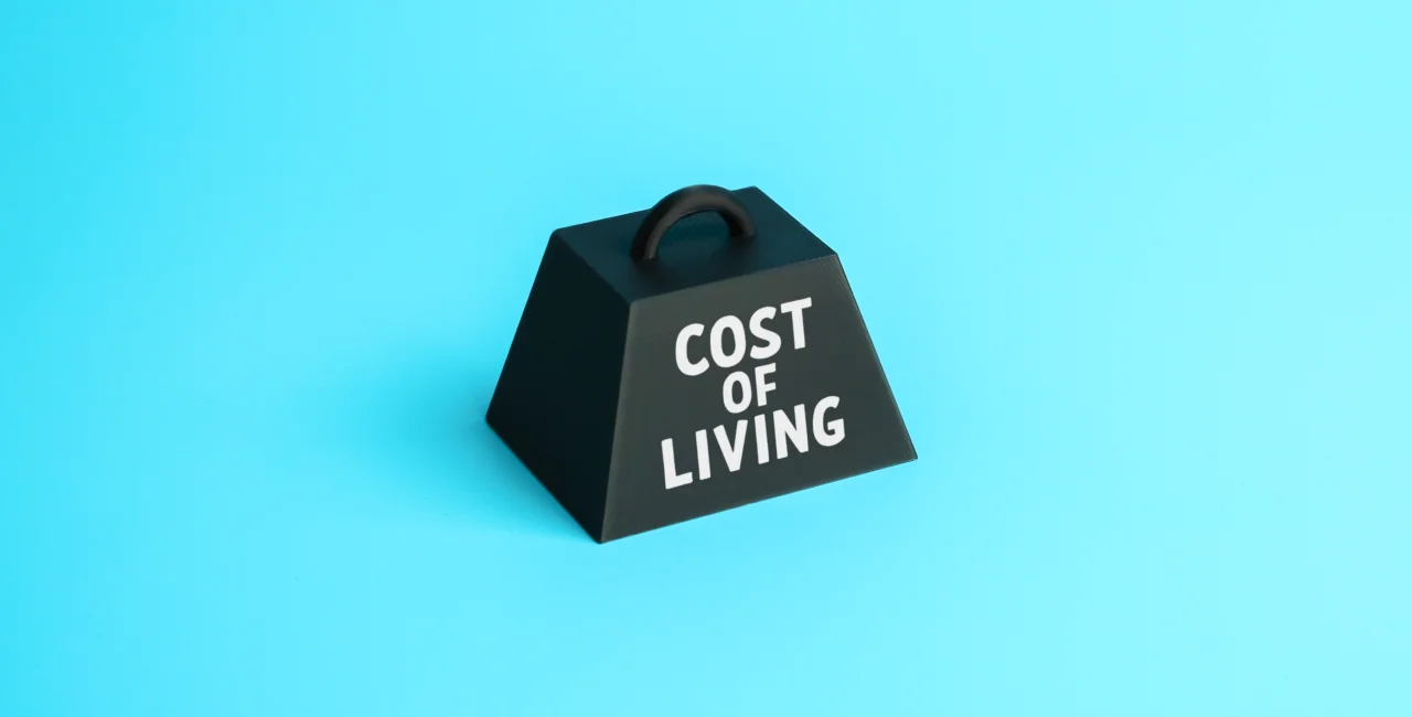 Low pay, high rent in Czechia leave millions below a 'decent wage'