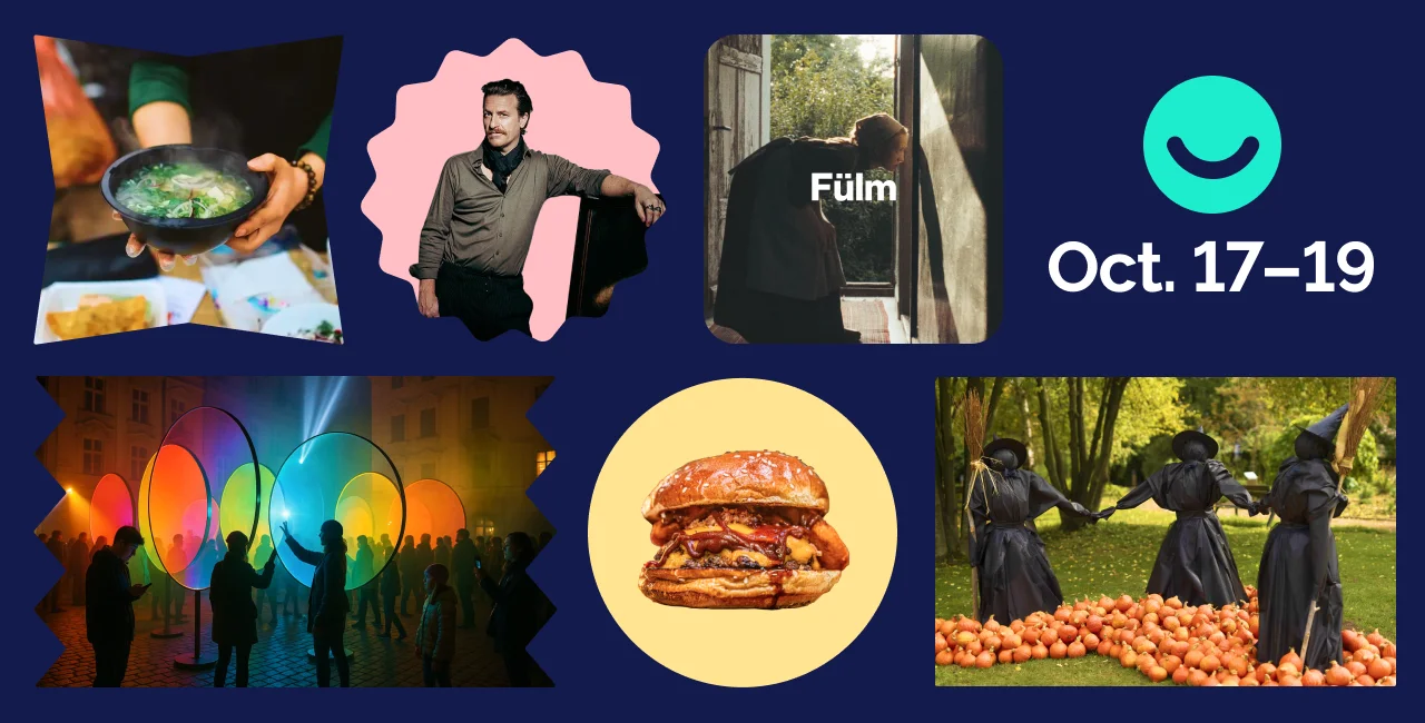 Signal Fest, Das Filmfest, Food Event, Botanická zahrada, Wikimedia Common / Tanja Schalling