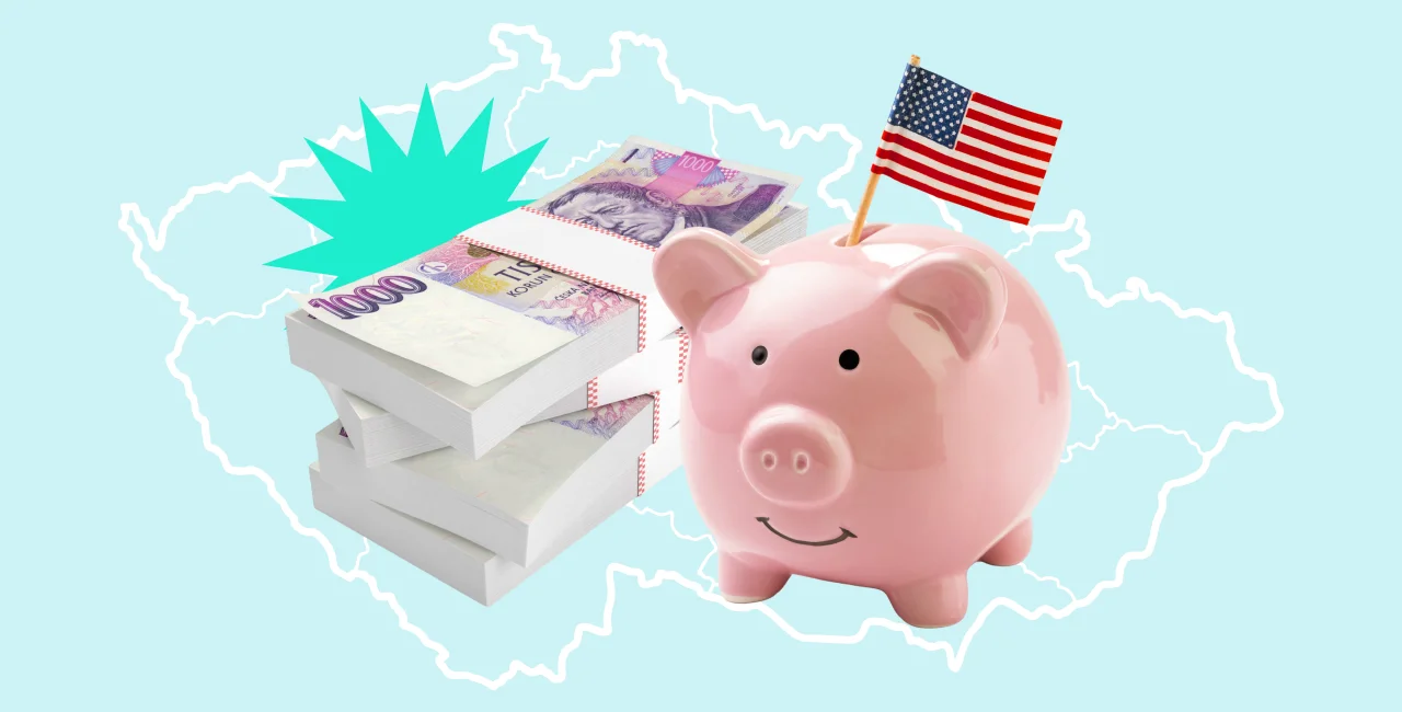 ASK AN EXPERT: Can expats in Czechia save money under America’s new tax law?