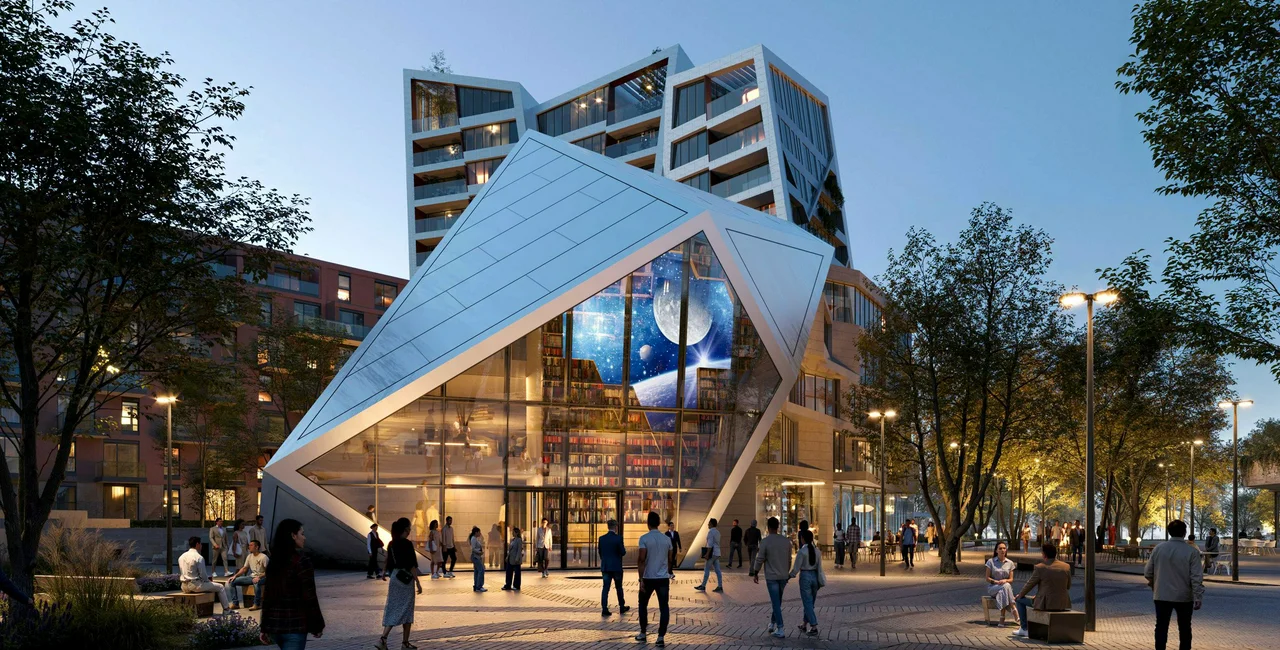 6 projects shaping the future of housing and neighborhoods in Prague