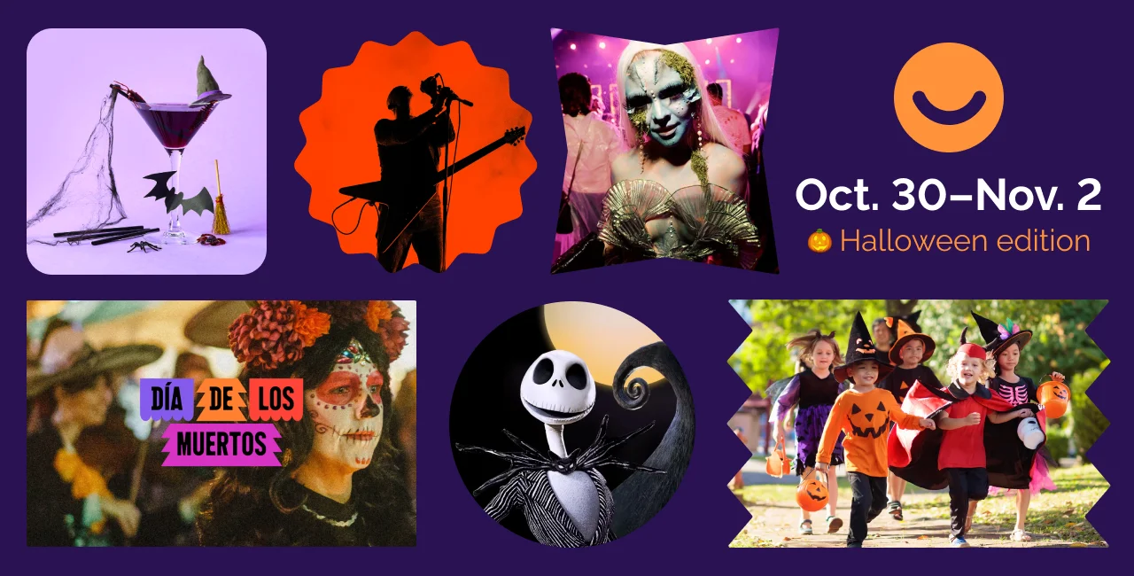 30+ thrilling tips for Halloween, Día de los Muertos, and more freaky fun in Prague