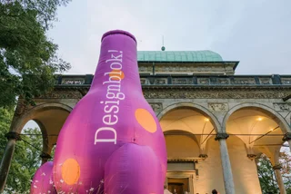 After 20 years, Designblok returns to Prague Castle—with 'Courage'