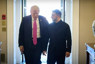 Czech officials welcome progress in Ukraine as Trump and Zelenskyy meet