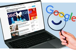 Expats.cz SEO, analytics and domain authority