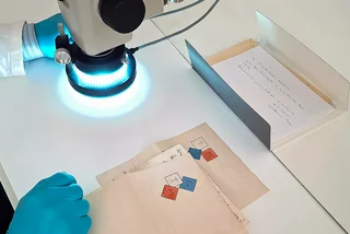 New study of Czechoslovak statesman's last English words uncover his final days