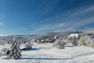 Czechia sees record October snowfall since 2000s: Is a white winter ahead?