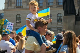 Number of Ukrainians seeking protection in Czechia surges in recent months