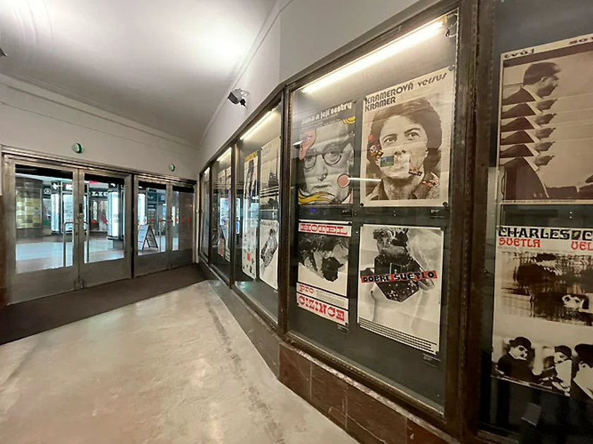 GRYGAR POSTERS - Exhibition for the 99th birthday of Milan Grygar