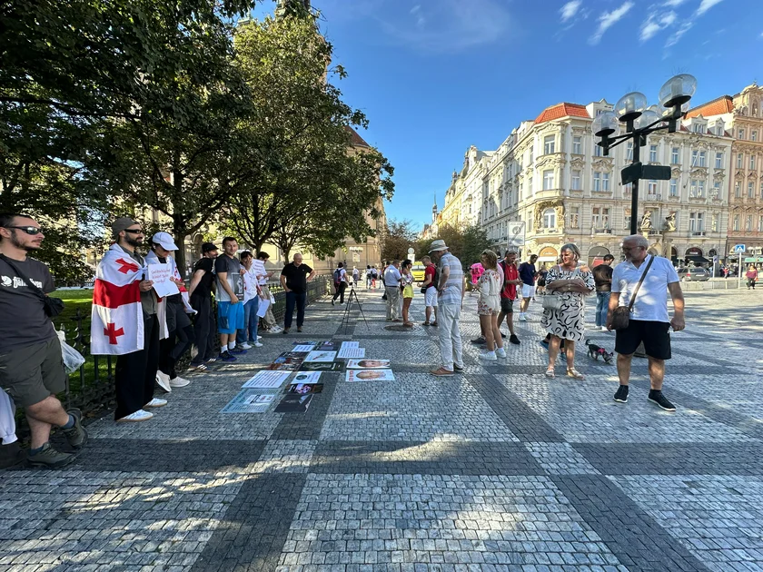 Photo: Nana Kokhodze