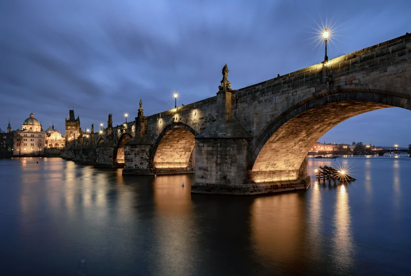 Prague City Tourism 10-2025 Karlův most JPG