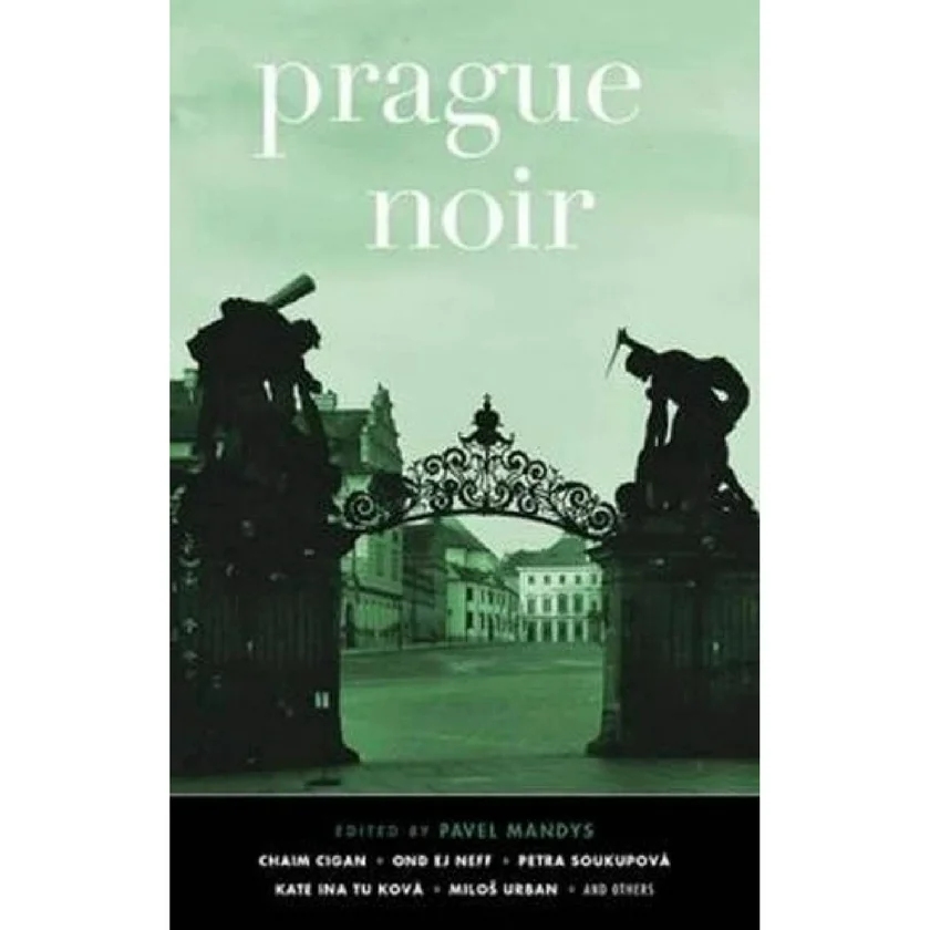 Prague Noir