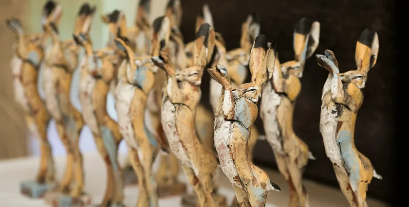 LUSH 10-2025 01_Lush_Prize_Award_statues