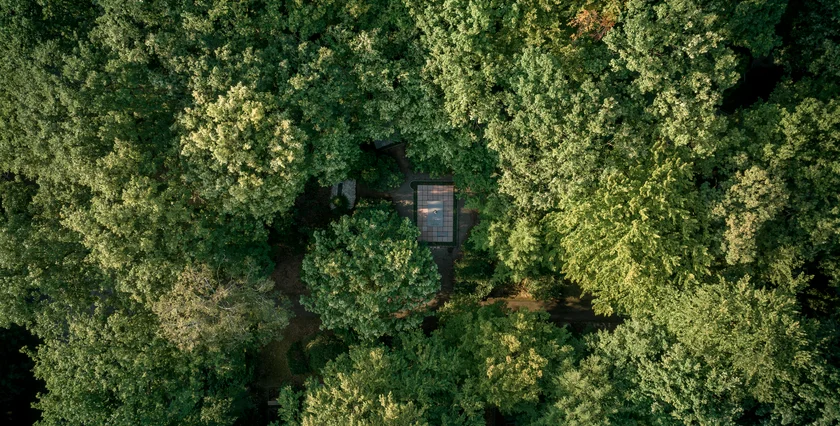 MORAVA 10-2025 Lesní hřbitov I Zlínský kraj I @marbernard I 1 JPG