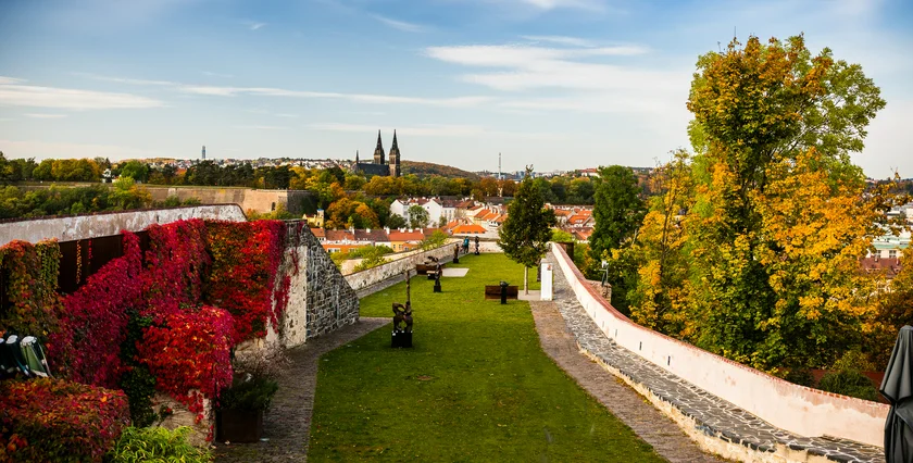 Prague City Tourism 10-2025 PCT podzimní procházka 04 (2) Bastion  jpg