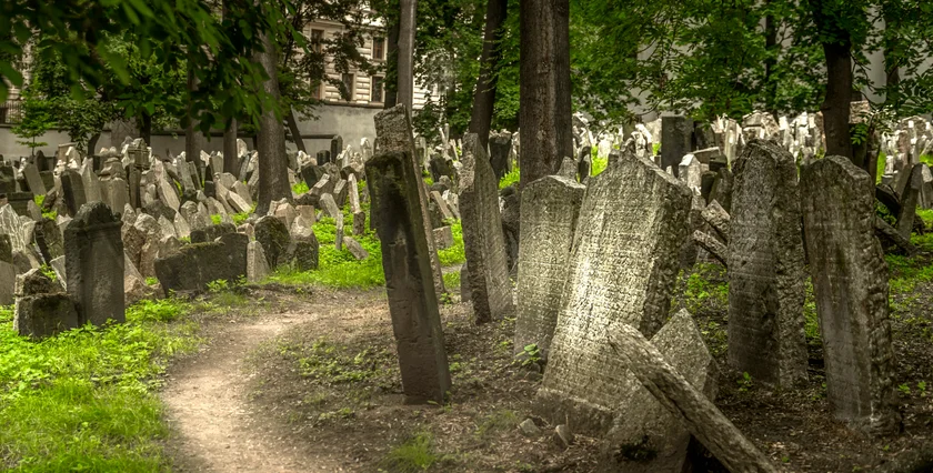 Prague City Tourism 10-2025 PCT podzimní procházka 04 (2) Starý židovský hřbitov