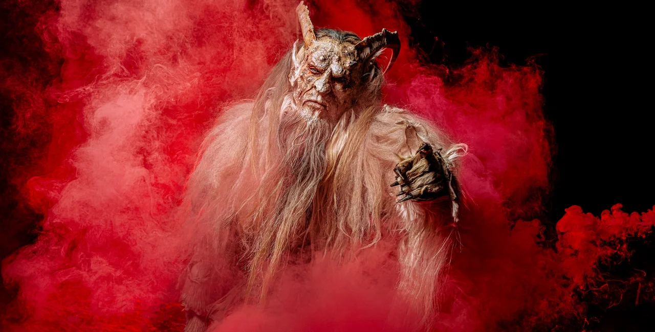 Krampus Show 2025: Prague’s most terrifying holiday tradition returning to Výstaviště