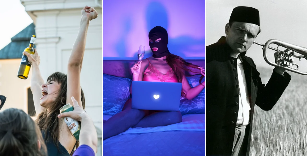 This week's English-friendly guide to Czech cinema and streaming