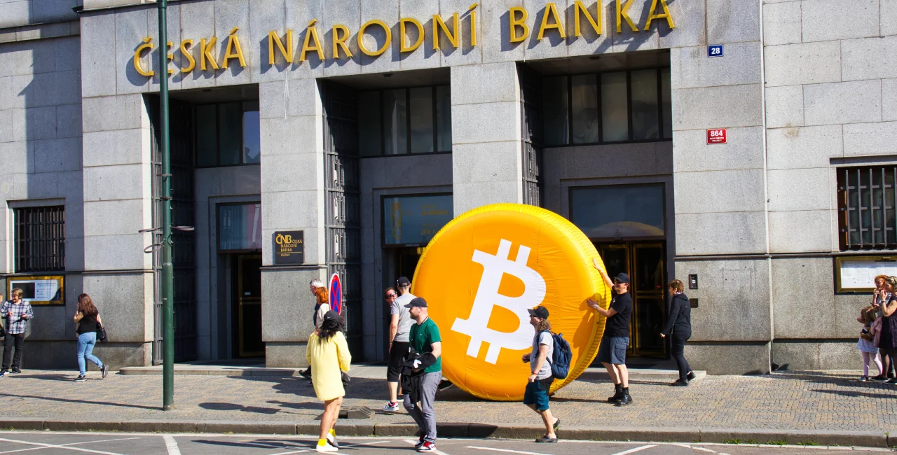 Czech National Bank dips into crypto: Why this matters for markets