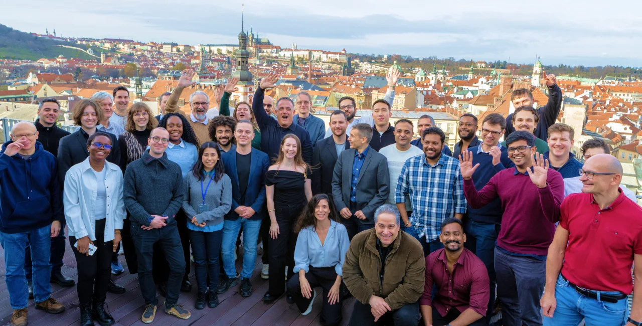 Prague tech sector expands as world cybersecurity titan aims to triple staff