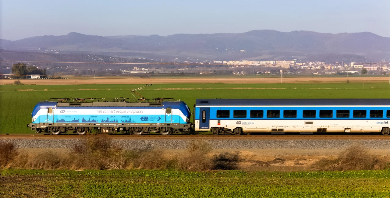 Czech rail rolls into 2026 with Scandinavian connection, better access to Austria