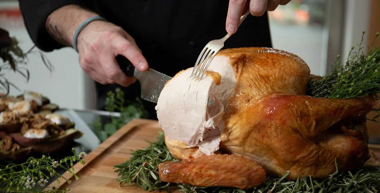 Prague's Thanksgiving table: Where to get your turkey fix this year
