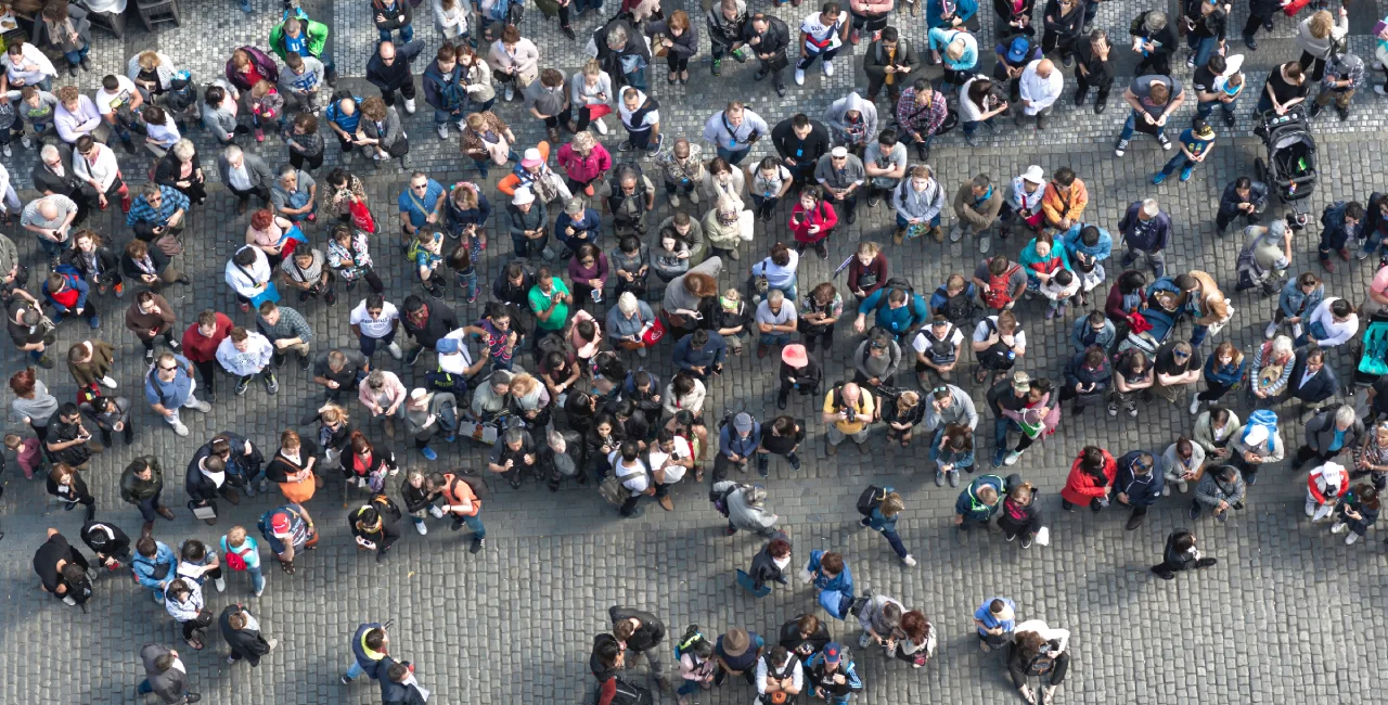 Legal foreign population in Czechia surpasses 1.1 million, new data shows