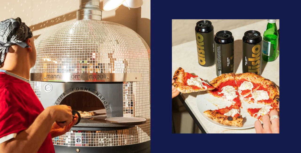 The top 5 spots to find Prague's most interesting pizza right now