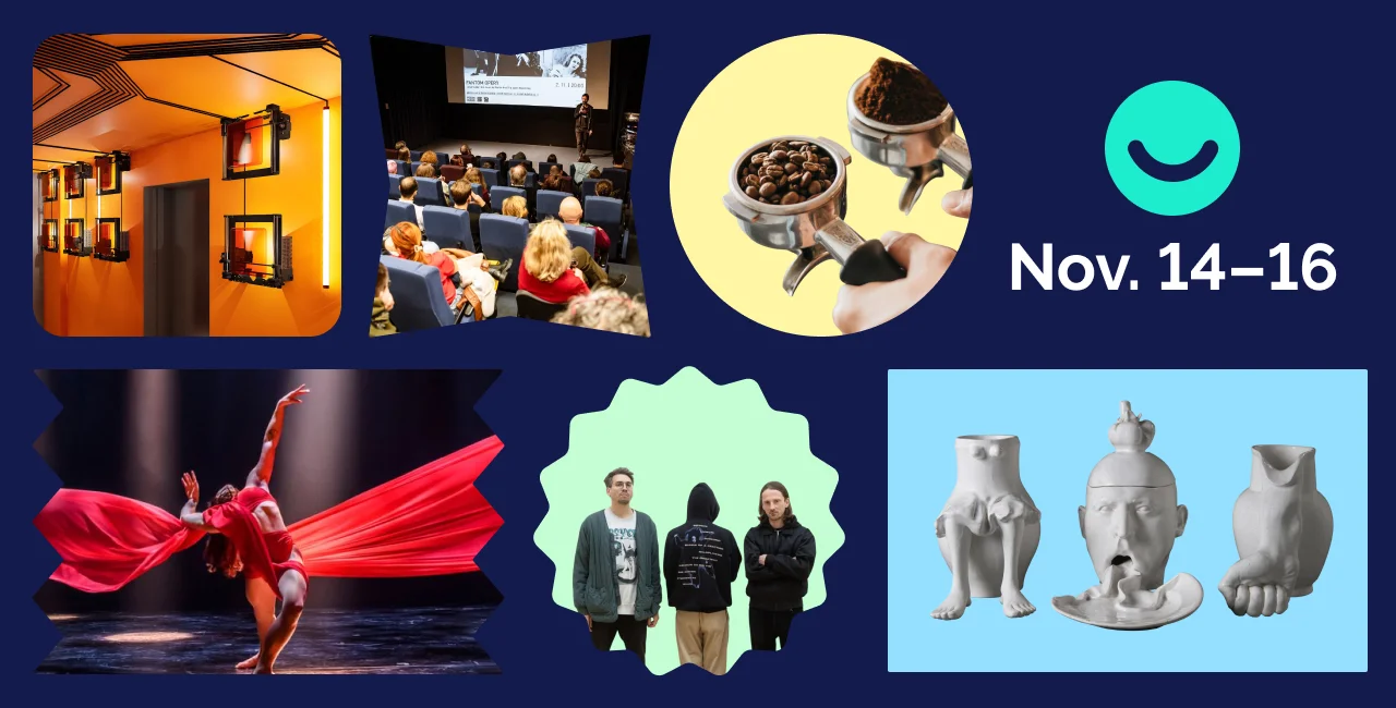 What to do this weekend in Prague: Best events for Nov. 14–16